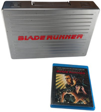 Blade Runner Complete & Ultimate Collectors Editions Blu ray Briefcase Set 2007