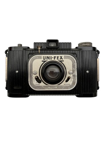 Fotocamera vintage fex uni - vintage,