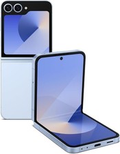 Samsung Galaxy Z Flip6 5G Dual Sim 12GB / 256GB F741B - BLUE  - EUROPA - USATO