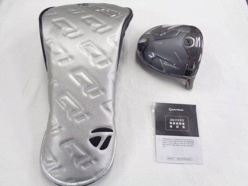 Taylormade qi35 driver head - taylormade,