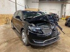 16 17 18 LINCOLN MKX Spindle
