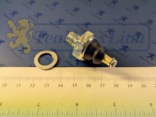 Manocontact de pression