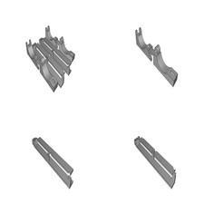 Supporto Tablet per Rullo Bici