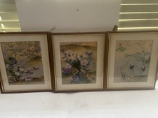 Set quadri arte - quadri, giapponese