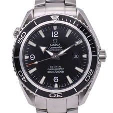 con carta OMEGA Seamaster