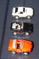 Lotto auto sportive vintage