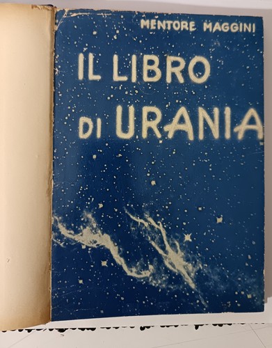Libro urania maggini - di,