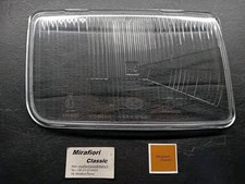 Ford Sierra Mk1,Vetro Faro