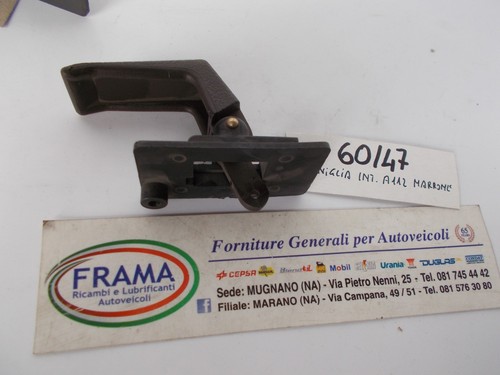 Maniglia apriporta marrone - apriporta,