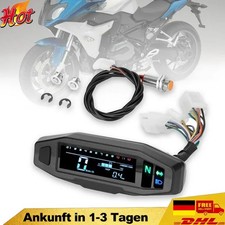 Moto Digitale LCD Tachimetro