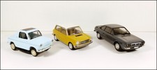 Lotto auto italiane con - 3,