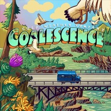 COALESCENCE, PT. 1 [EP] [10/15] * NEW CD