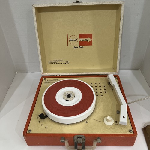 Imperial solid state party - solid,