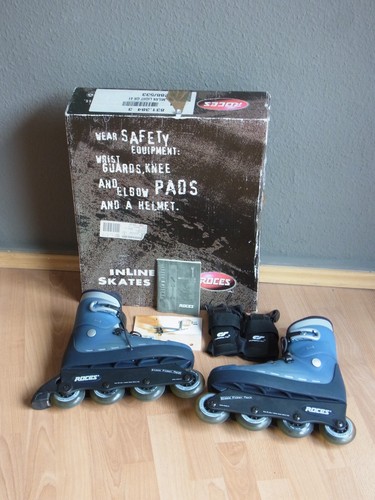Roces mln light inline - roces,