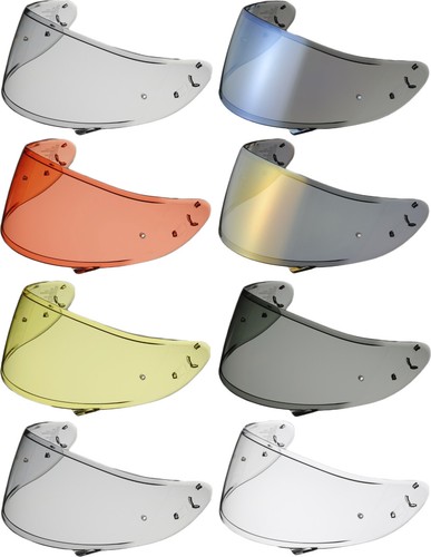 Visiera shoei cwr per ryd - visiera,