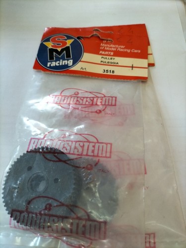 Radiosistemi 3518 puleggia - rs,