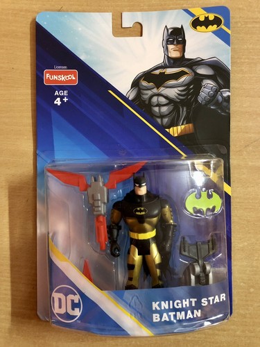 Funskool batman knight star - batman,
