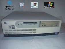 HP VECTRA VL 420DT  –