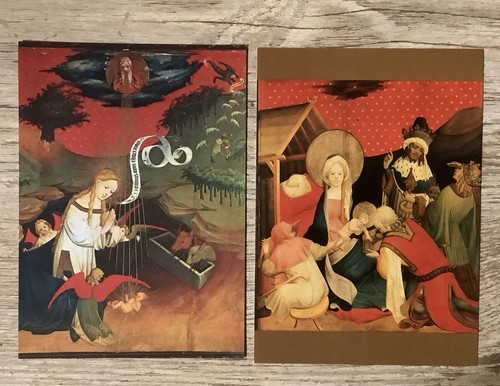 Cartoline natale - cartoline,