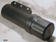 Contenitore portadocumenti bussolotto stagno antipolvere motoagricola trattore