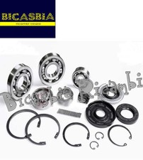 8123 - KIT CUSCINETTI REVISIONE MOTORE VESPA 150 SPRINT VELOCE GL
