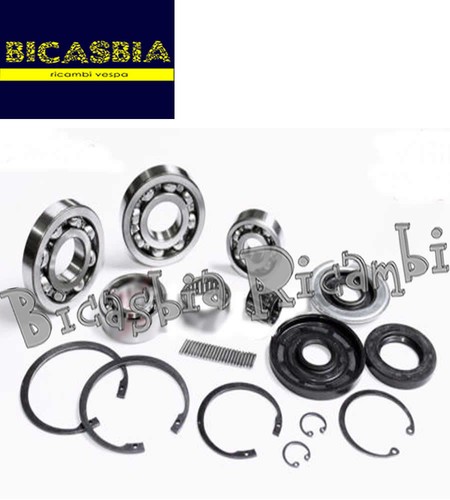 8123 kit cuscinetti - 8123,