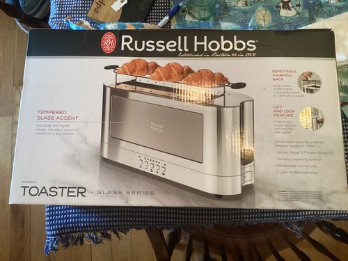 Russell hobbs tostapane lungo - hobbs,