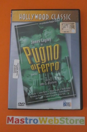 Pugno ferro james cagney - pugno, di