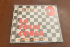 Formula 3 “La Folle Corsa”