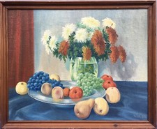 Quadro a Olio 1955 Natura