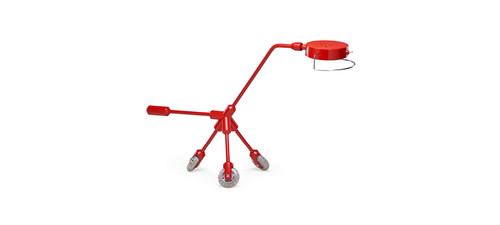 Lampada scrivania harry - da,