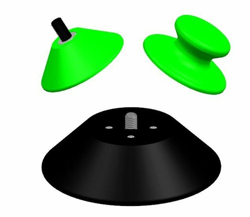 Spinbusterz bowling the hand - spinbusterz, "the
