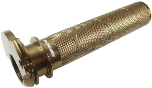 Tubo acceleratore alluminio - acceleratore,