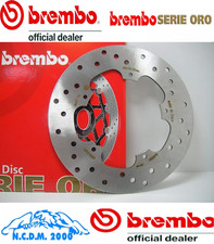 DISCO FRENO POSTERIORE BREMBO