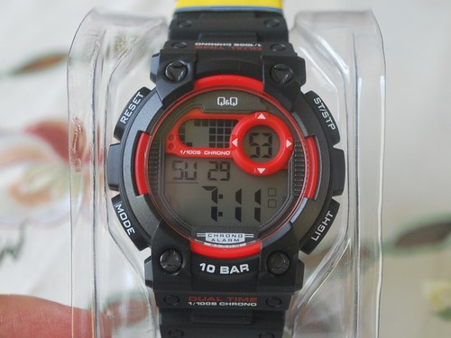 Nuovo orologio sportivo - , da