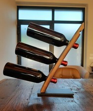 Portabottiglie espositore vino