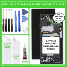 Display OLED 6,67" per Samsung