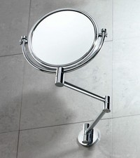 Specchio arredo bagno doppio