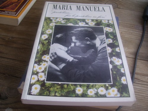 Libro maria manuela - maria,