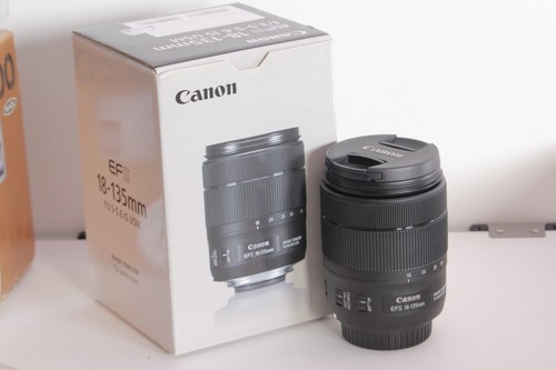 Canon 135 5 - 3.5, 5.6