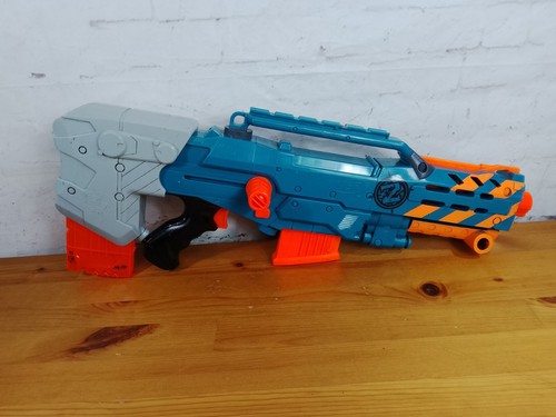 Pistola nerf zombie strike - nerf, n-strike