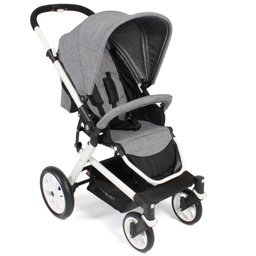 Passeggino sportivo chic - sportivo,