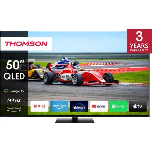 Thomson uhd smart 4k - thomson,