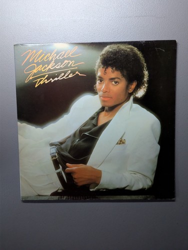 Michael jackson thriller - michael,
