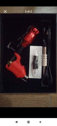 Kit completo per tatuaggi - completo,