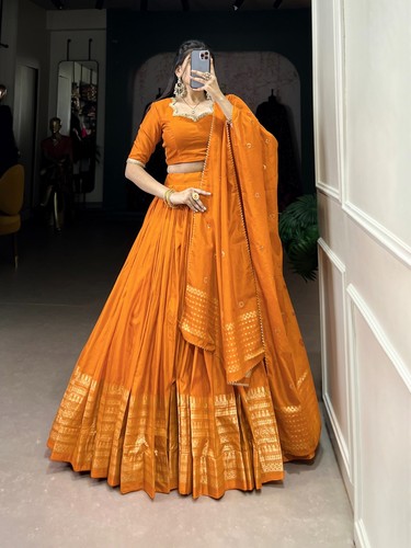 Nuovo lehenga choli bollywood - lehenga,
