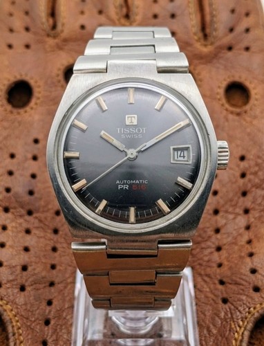 Tissot automatic 516 cal - 516,
