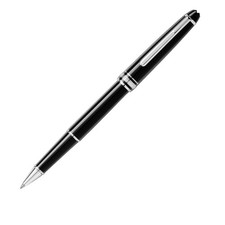 Montblanc roller platino - -,