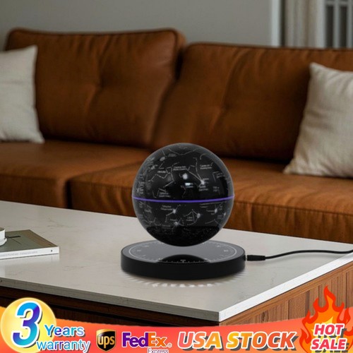 Globo levitante magnetico - globo,