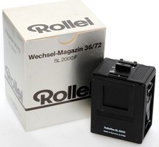 @ Rollei Exchange-Magazine
